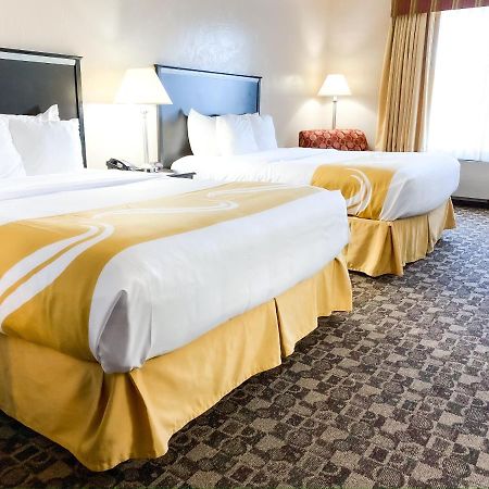 Quality Inn Vernal Near Dinosaur National Monument Bagian luar foto