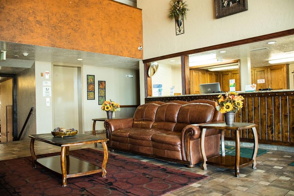 Quality Inn Vernal Near Dinosaur National Monument Bagian luar foto