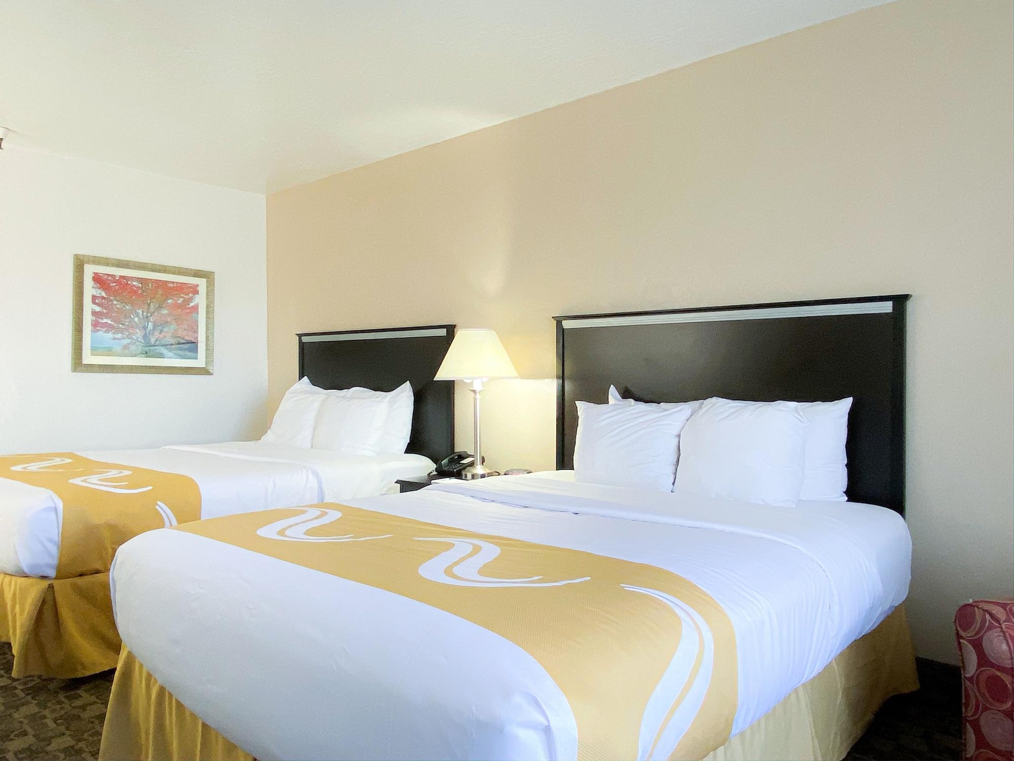 Quality Inn Vernal Near Dinosaur National Monument Bagian luar foto