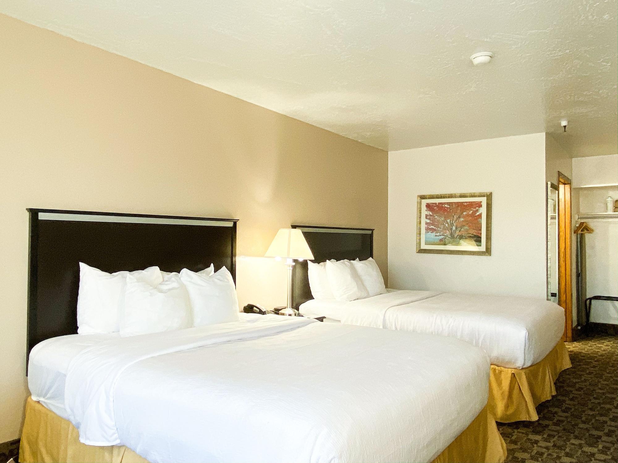 Quality Inn Vernal Near Dinosaur National Monument Bagian luar foto