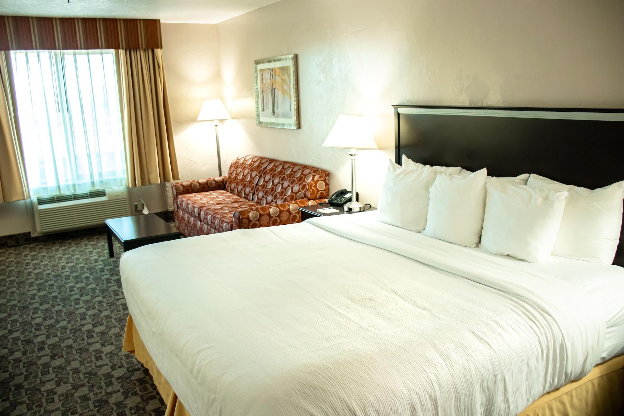 Quality Inn Vernal Near Dinosaur National Monument Bagian luar foto