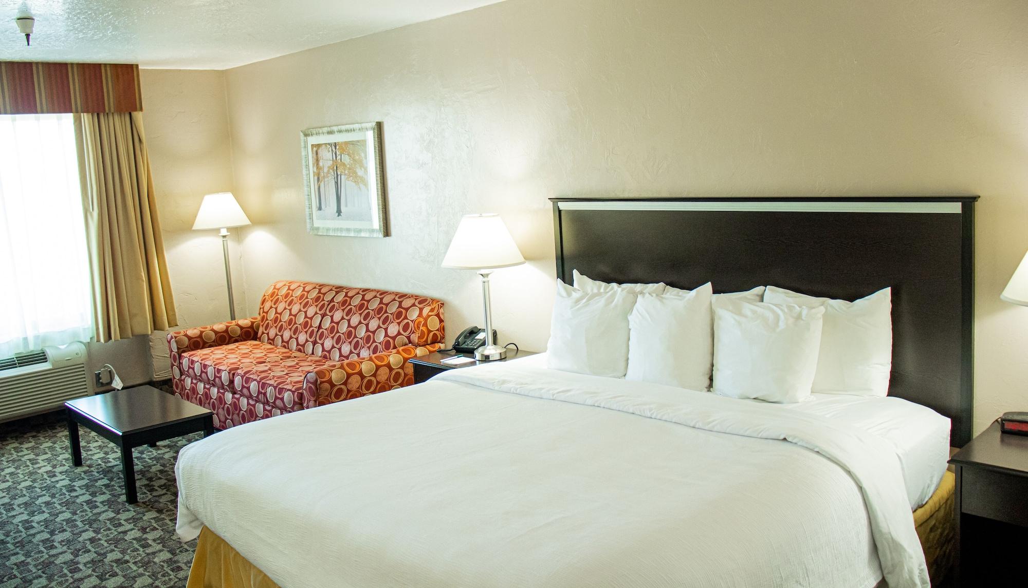 Quality Inn Vernal Near Dinosaur National Monument Bagian luar foto