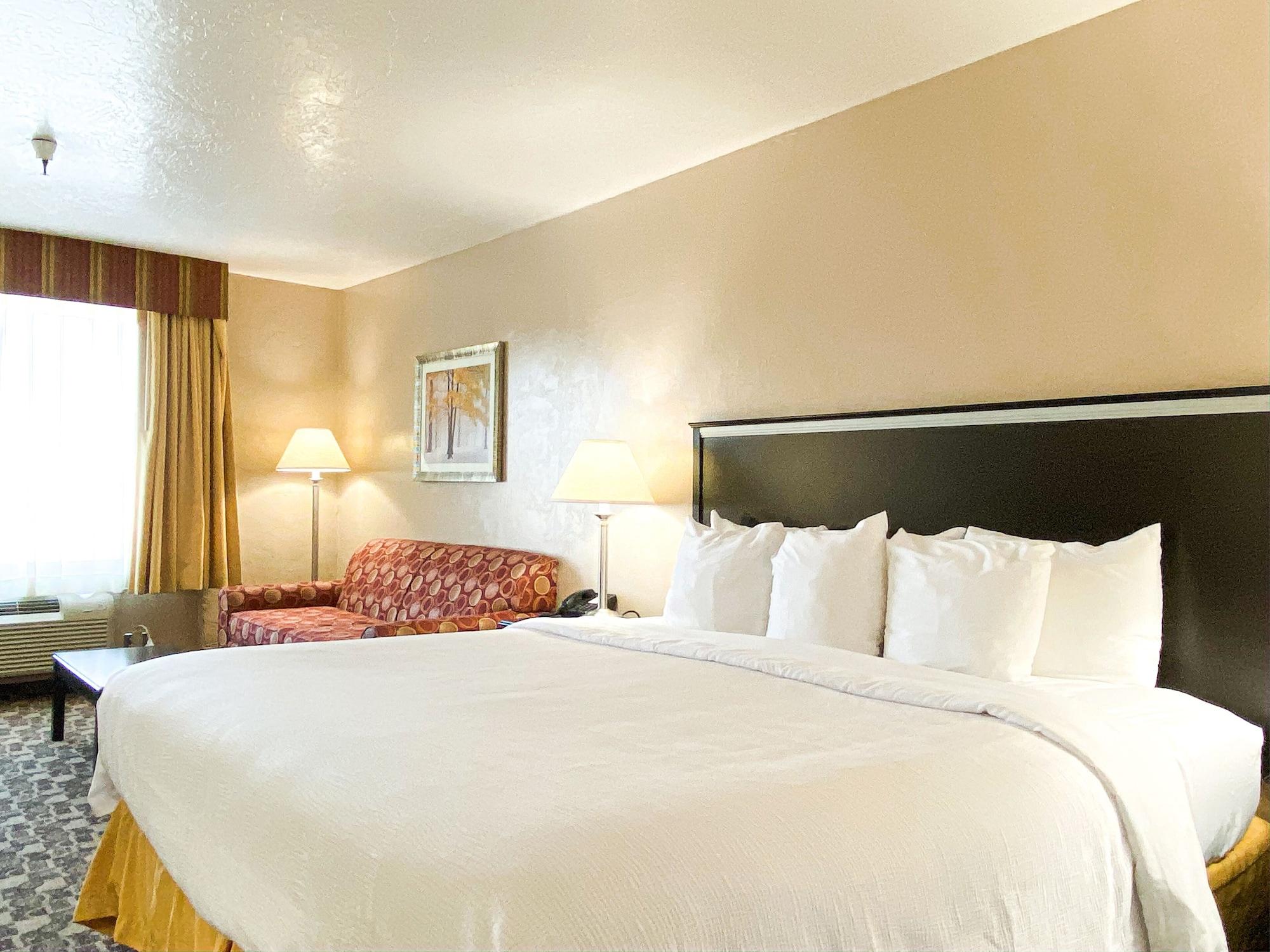 Quality Inn Vernal Near Dinosaur National Monument Bagian luar foto