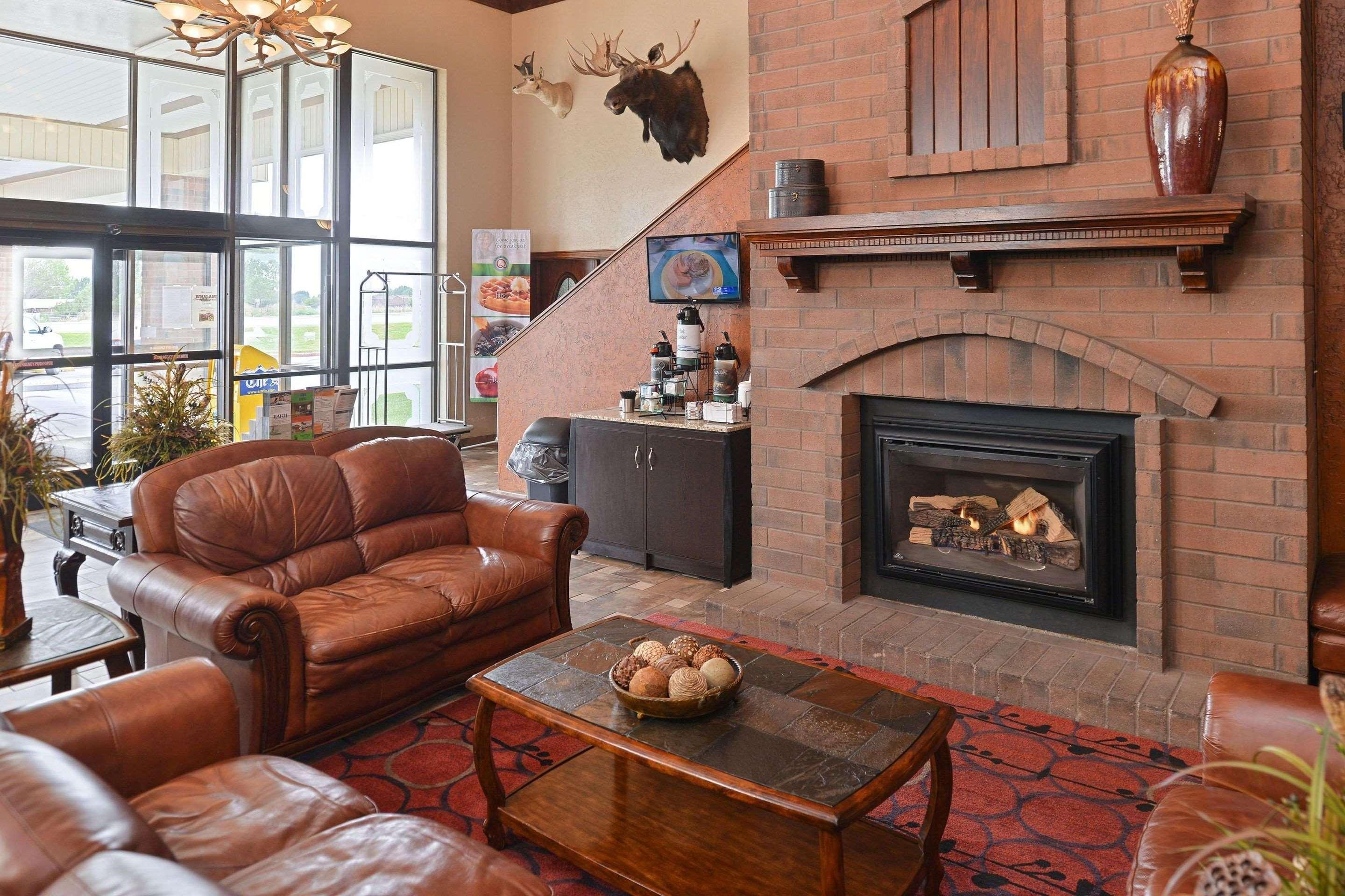 Quality Inn Vernal Near Dinosaur National Monument Bagian luar foto