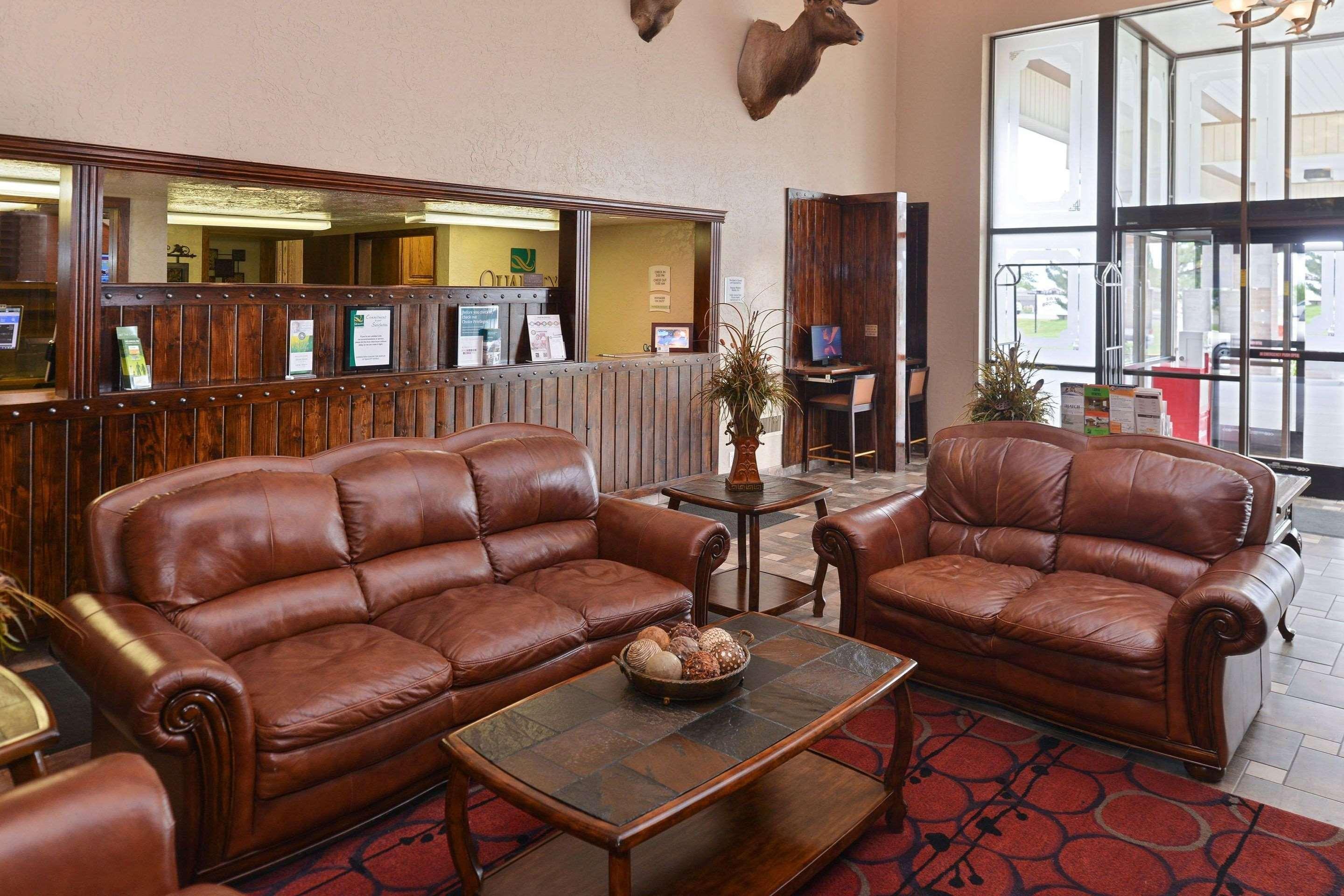 Quality Inn Vernal Near Dinosaur National Monument Bagian luar foto