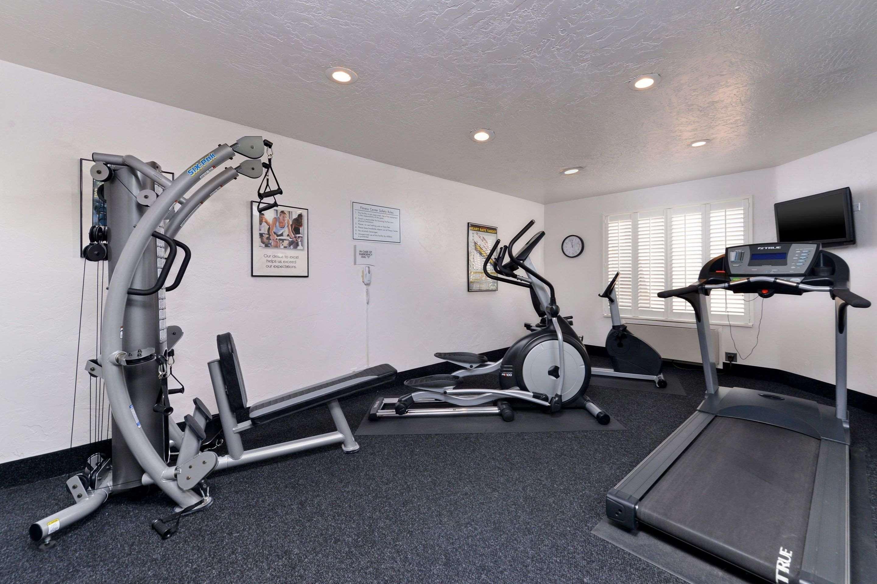 Quality Inn Vernal Near Dinosaur National Monument Bagian luar foto