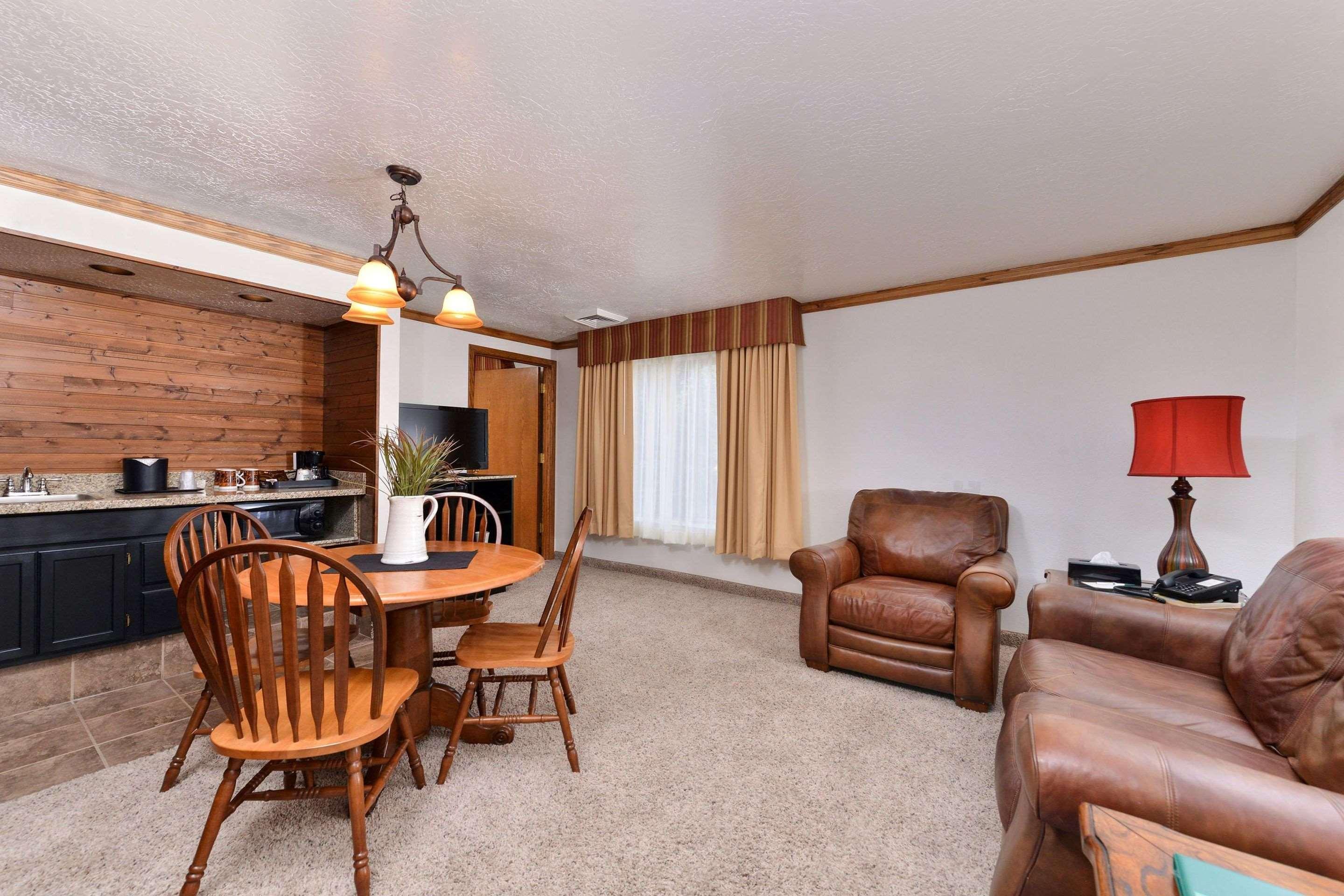 Quality Inn Vernal Near Dinosaur National Monument Bagian luar foto