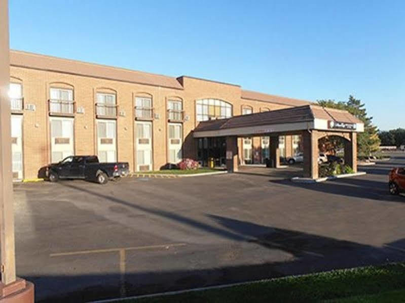 Quality Inn Vernal Near Dinosaur National Monument Bagian luar foto