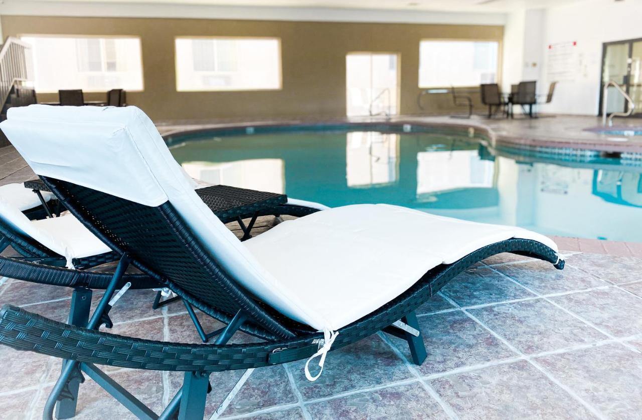 Quality Inn Vernal Near Dinosaur National Monument Bagian luar foto